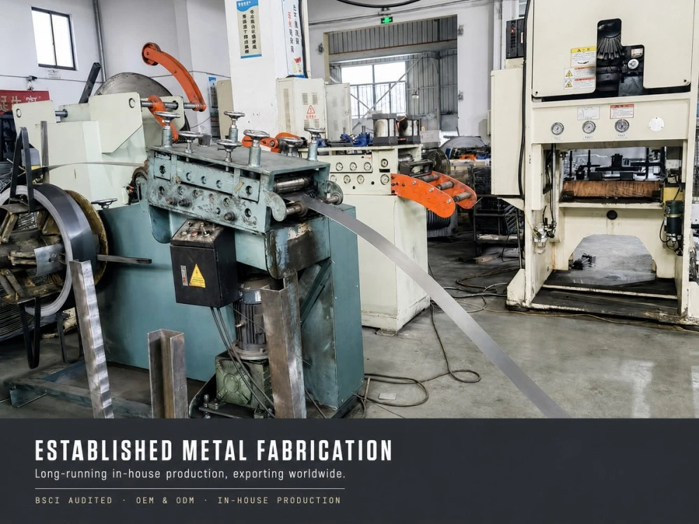 Non Standard Metal Hardware